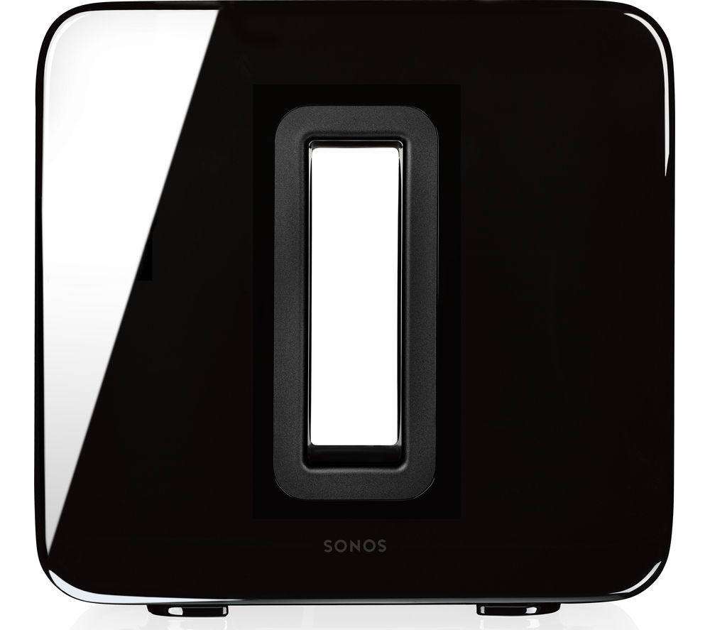 Sonos SUB Gen 3 Subwoofer for Sonos Speakers in Black