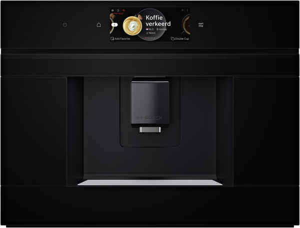 Bosch CTL7181B0 Fully Automatic Coffee Centre