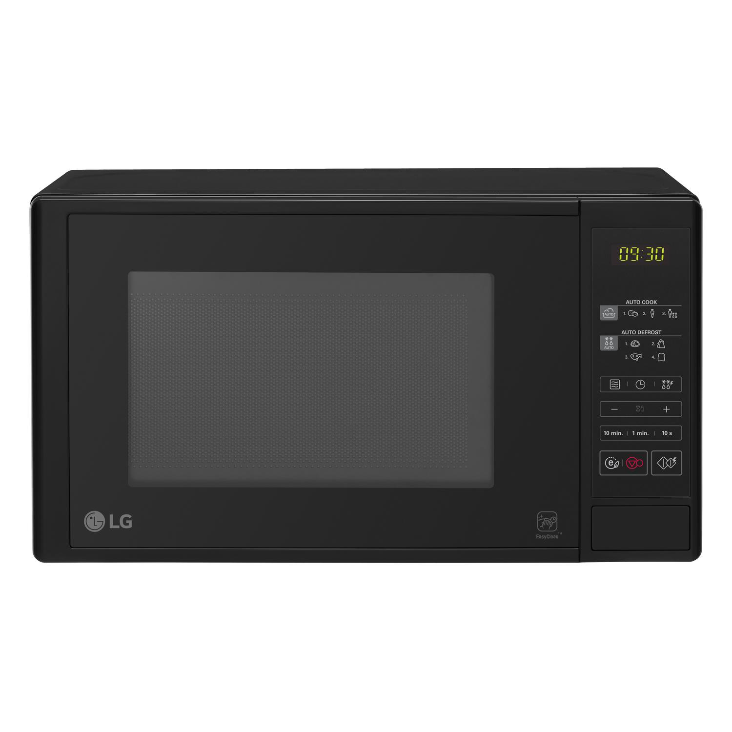 Lg MS2042D Black Microwave Oven