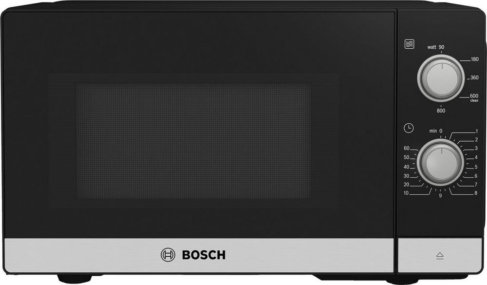 Bosch FFL020MS2B Compact Microwave in Black