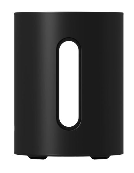 Sonos SUB Mini Subwoofer for Sonos Speakers in Black