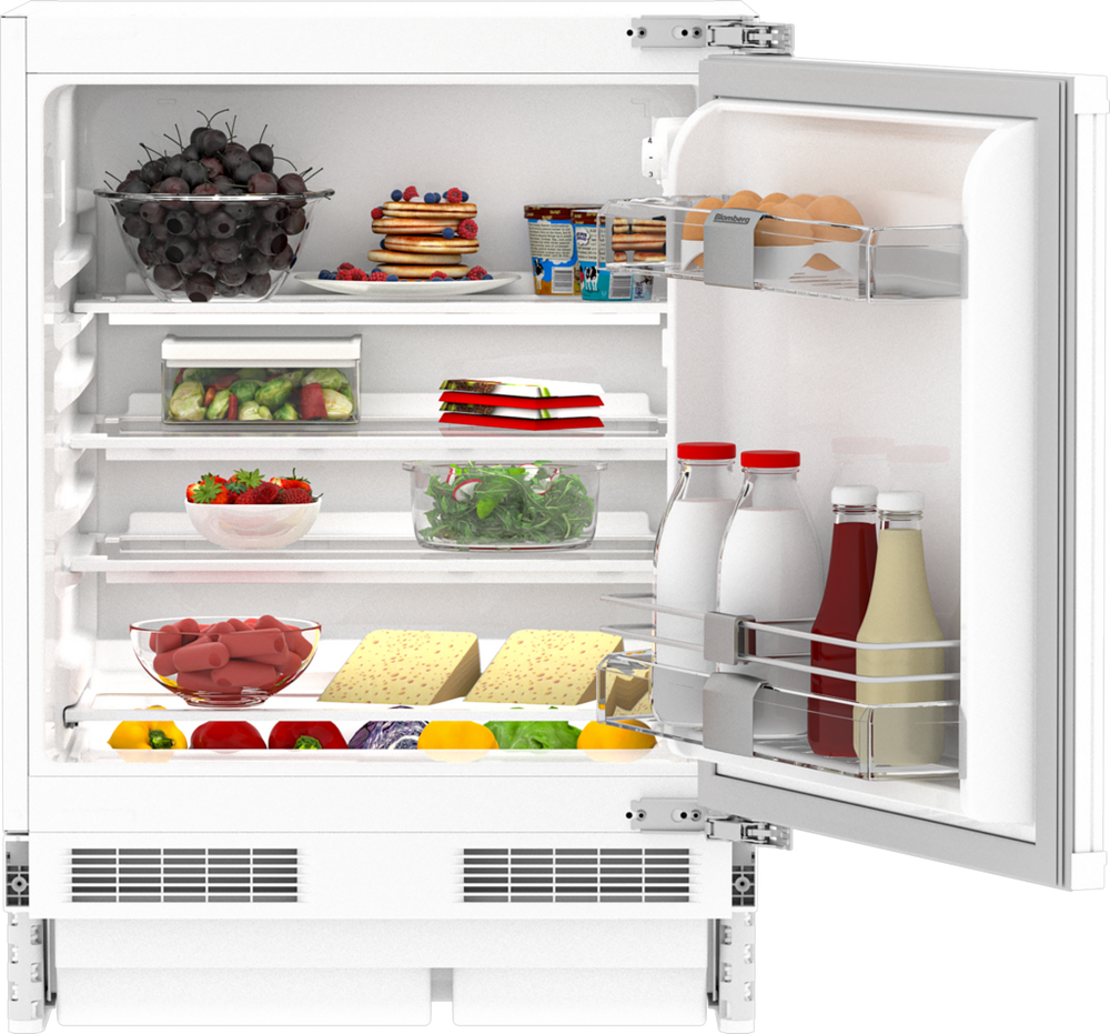Blomberg TSM1654IU Integrated Fridge