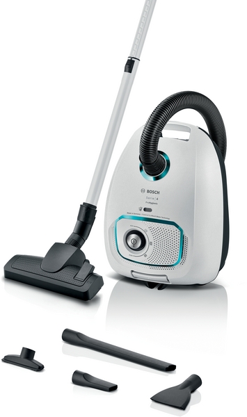 Bosch BGB41HYGGB Bagged Cylinder Cleaner