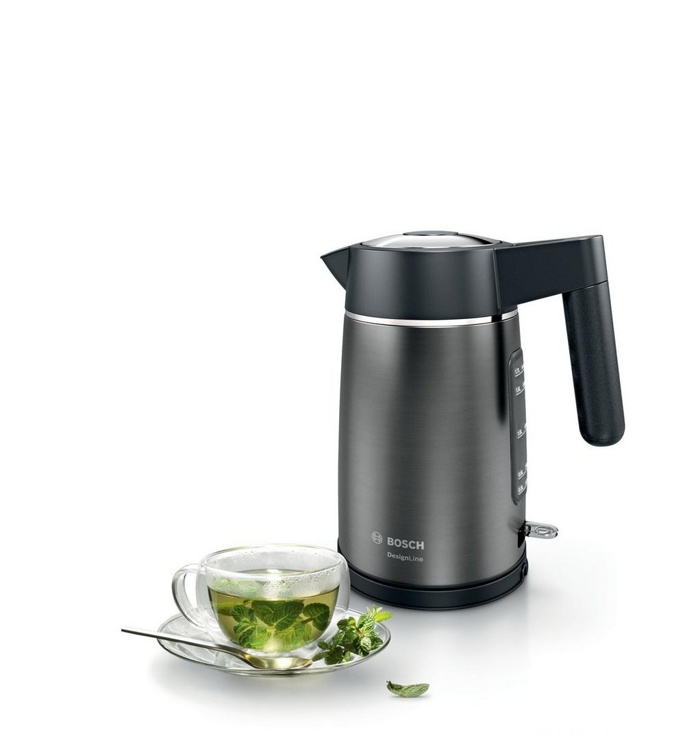 Bosch TWK5P475GB Anthracite  Kettle