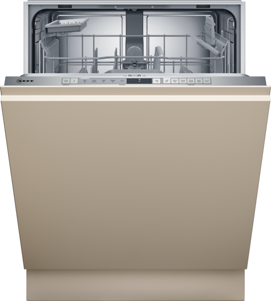 Neff S153HTX02G Integrated  Dishwasher
