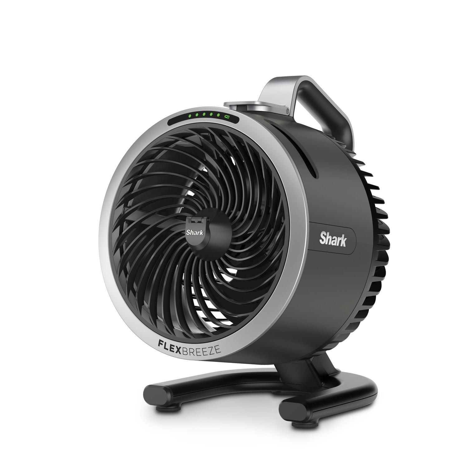 Shark FA050UK FlexBreeze HydroGo Misting Cooling Fan