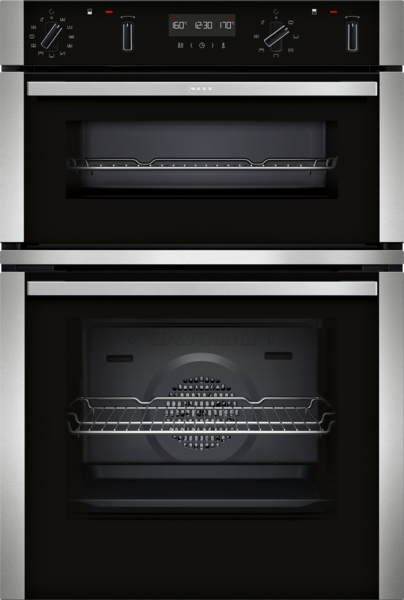 Neff U2ACH7AN7B Built in Double Oven