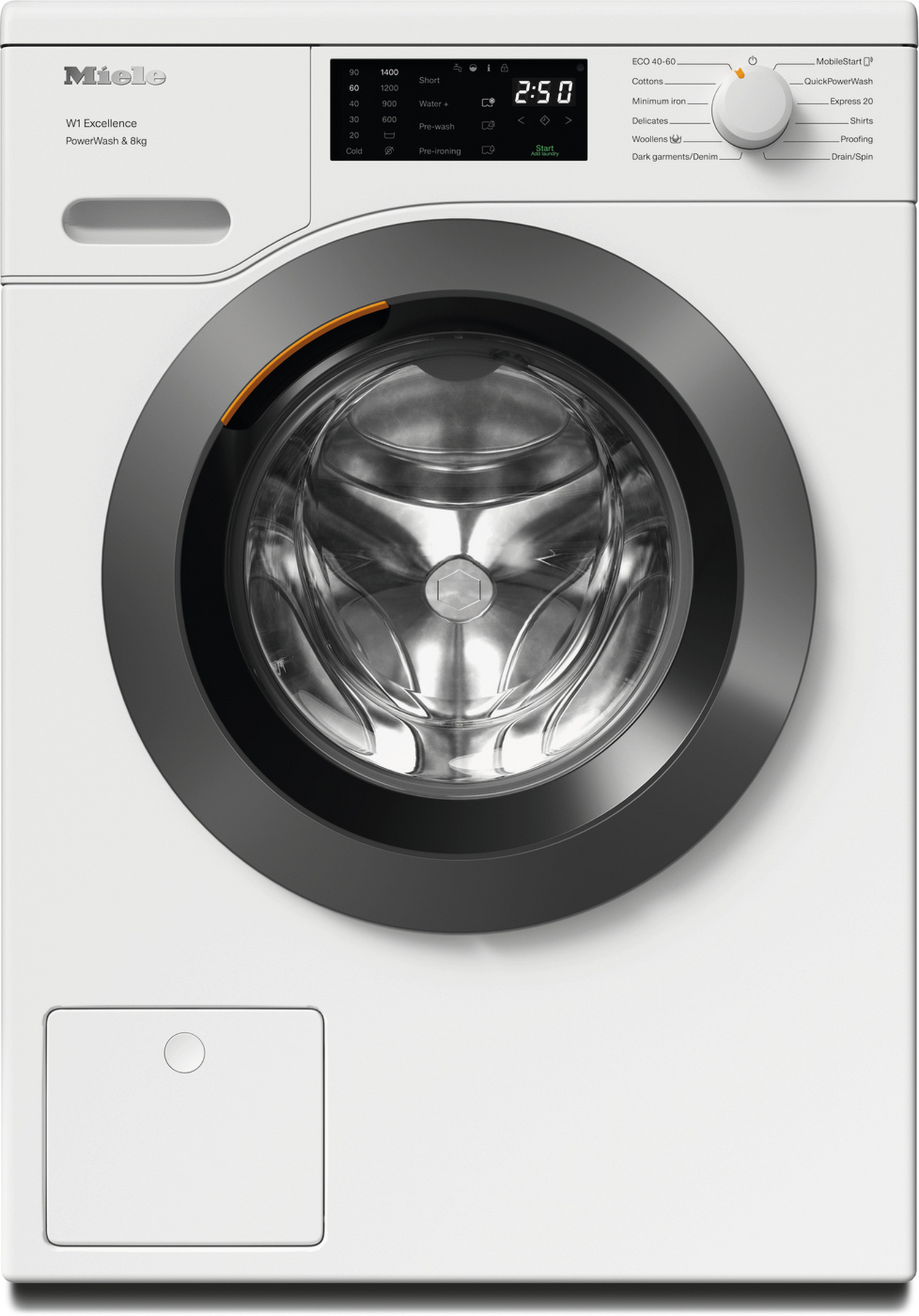 Miele WEB365WCS 1400 Spin 8kg Washing Machine