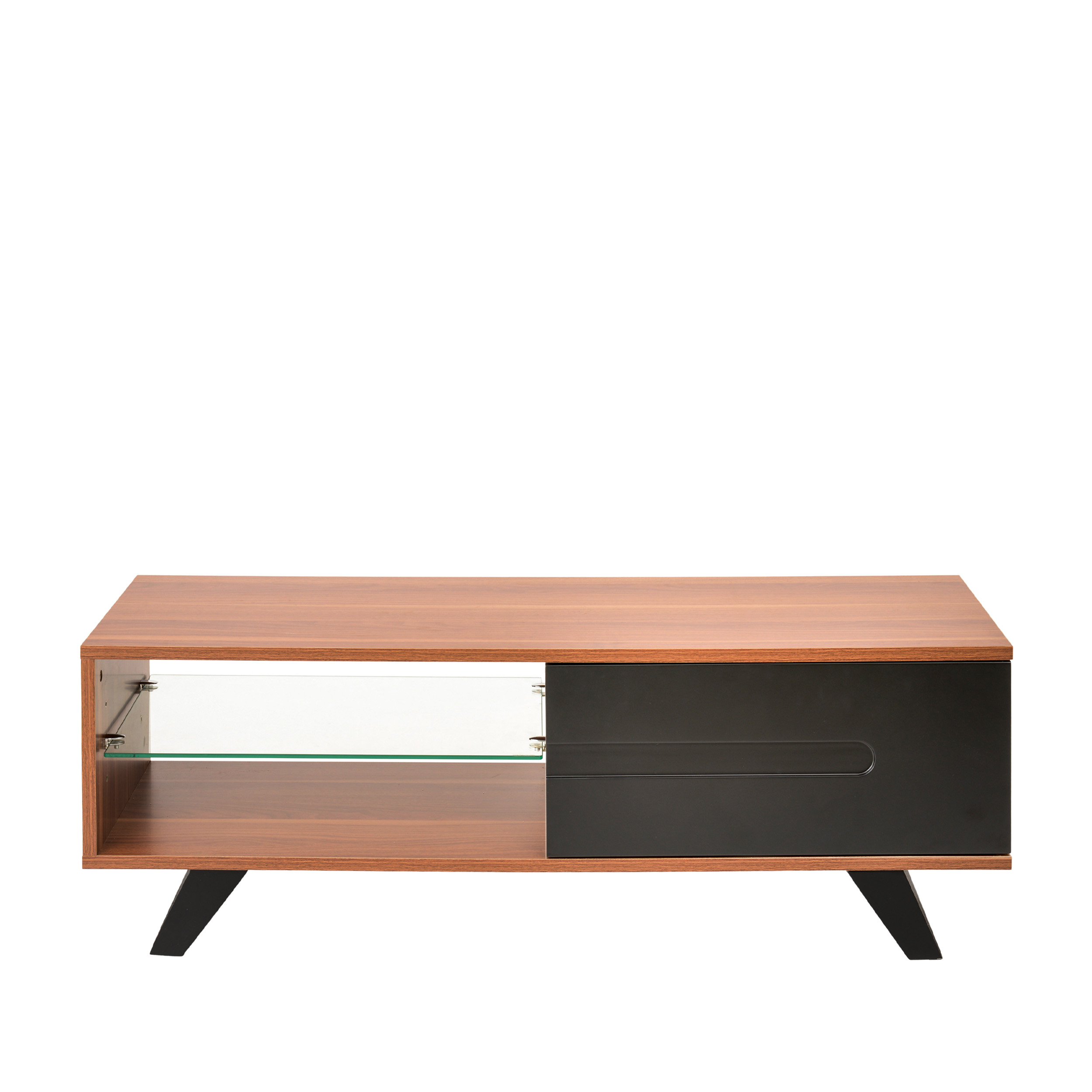 Ttap Miami 1200mm Walnut Stand