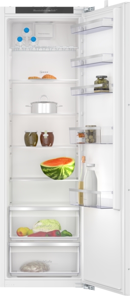 Neff KI1812FE0G 177cm Integrated Tall fridge