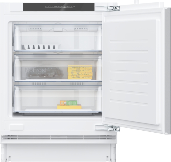 Neff GU7212FE0G  Integrated freezer