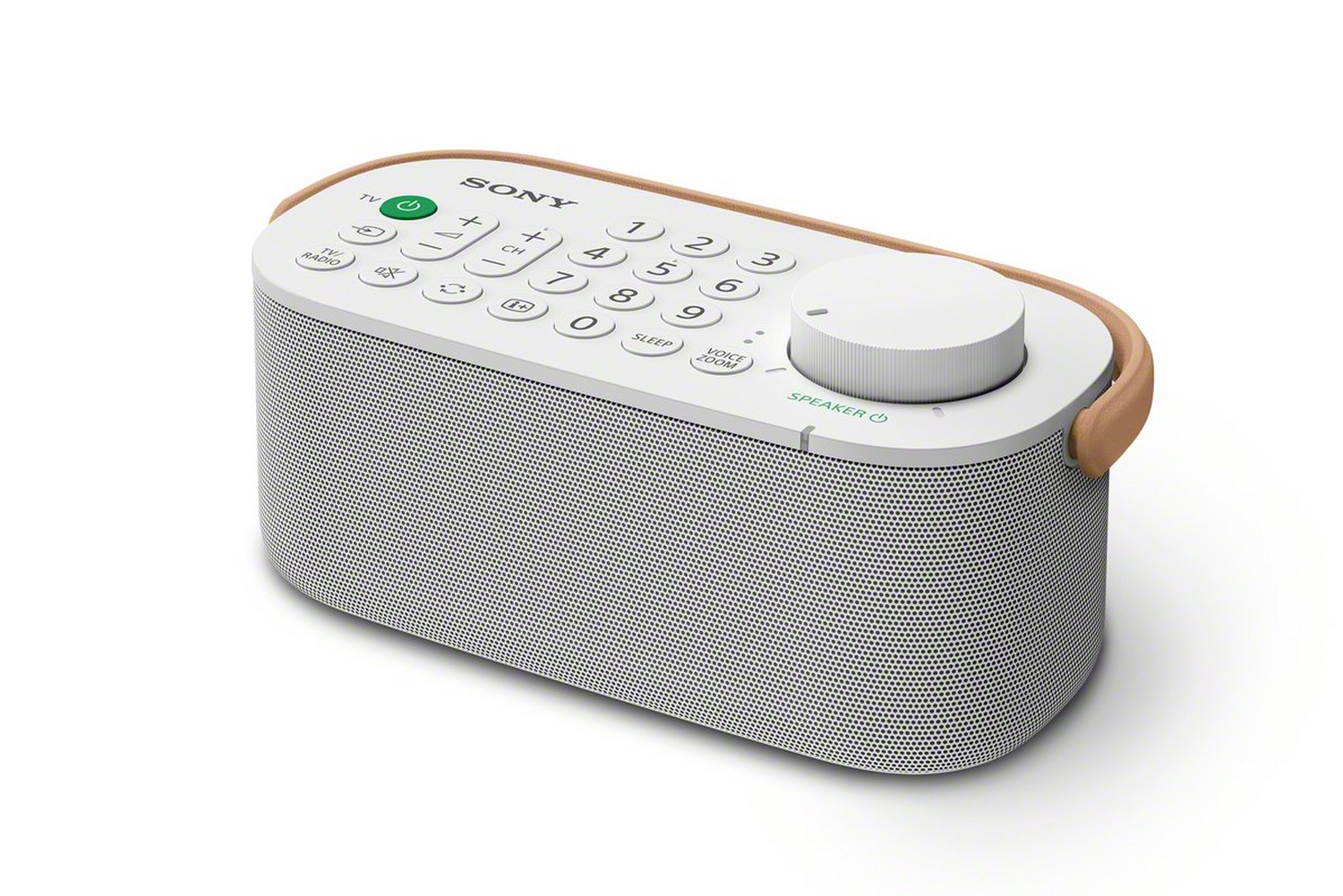 Sony SRSLSR200CE7 Handy TV Speaker