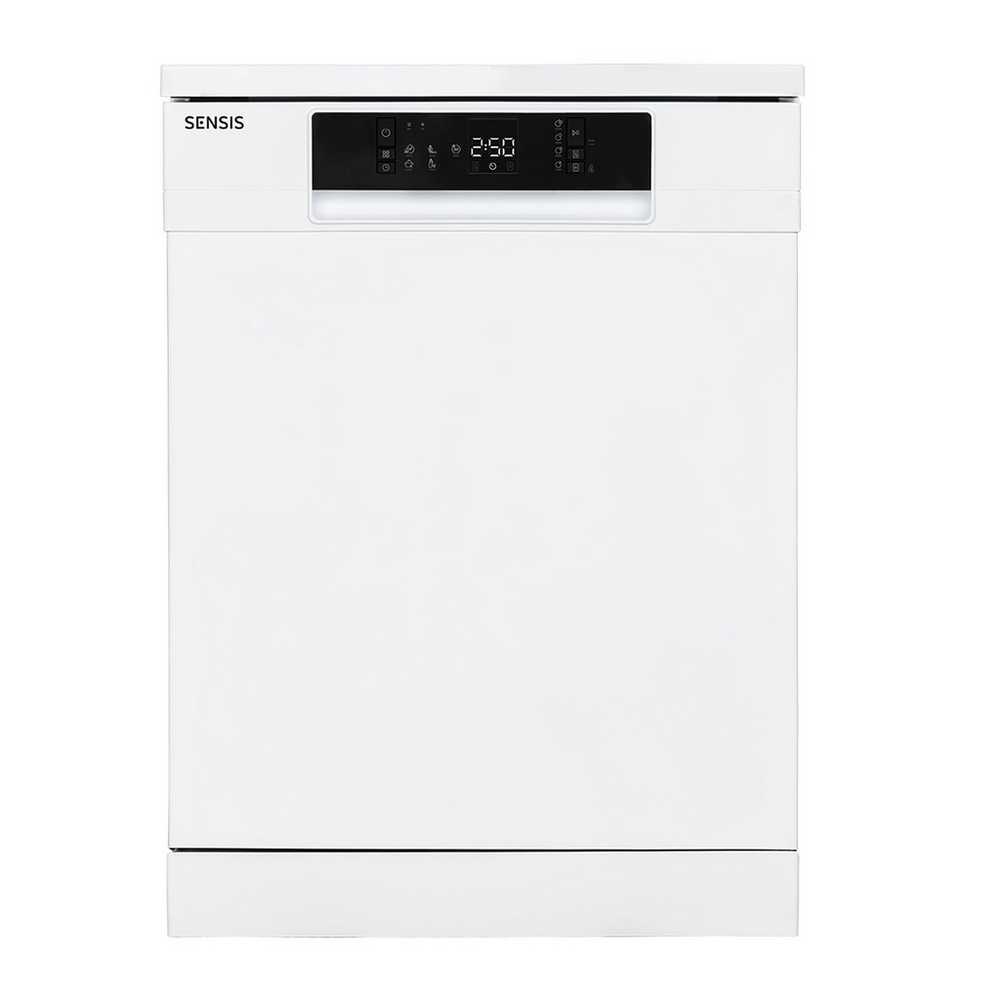 Sensis DWF0114FSDW Fullsize White dishwasher