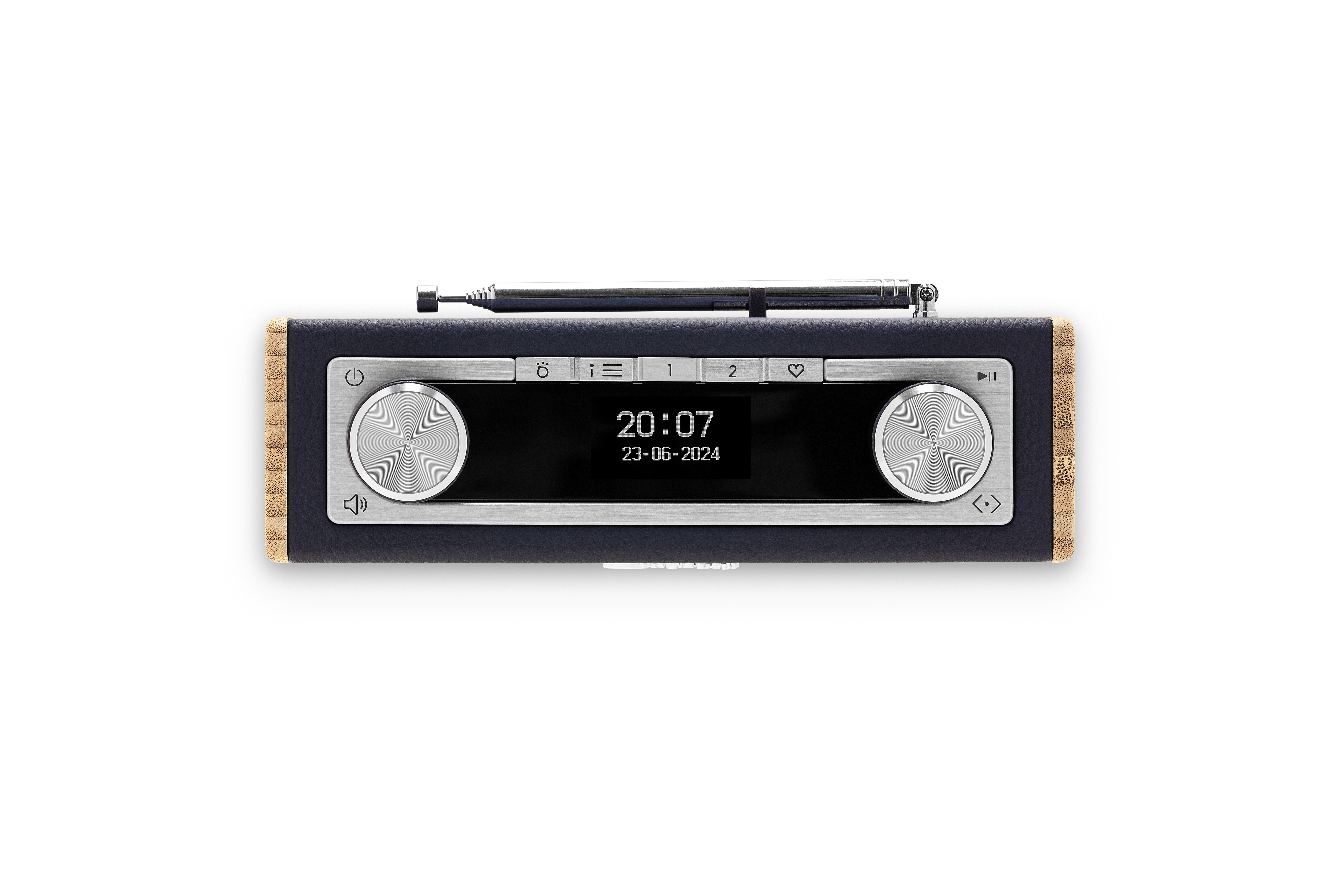 Rambler-Uno-Navy-Blue-Top - Image 2