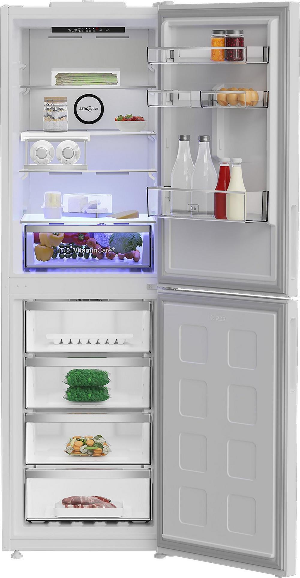 Blomberg KND24692V 50/50 Fridge Freezer