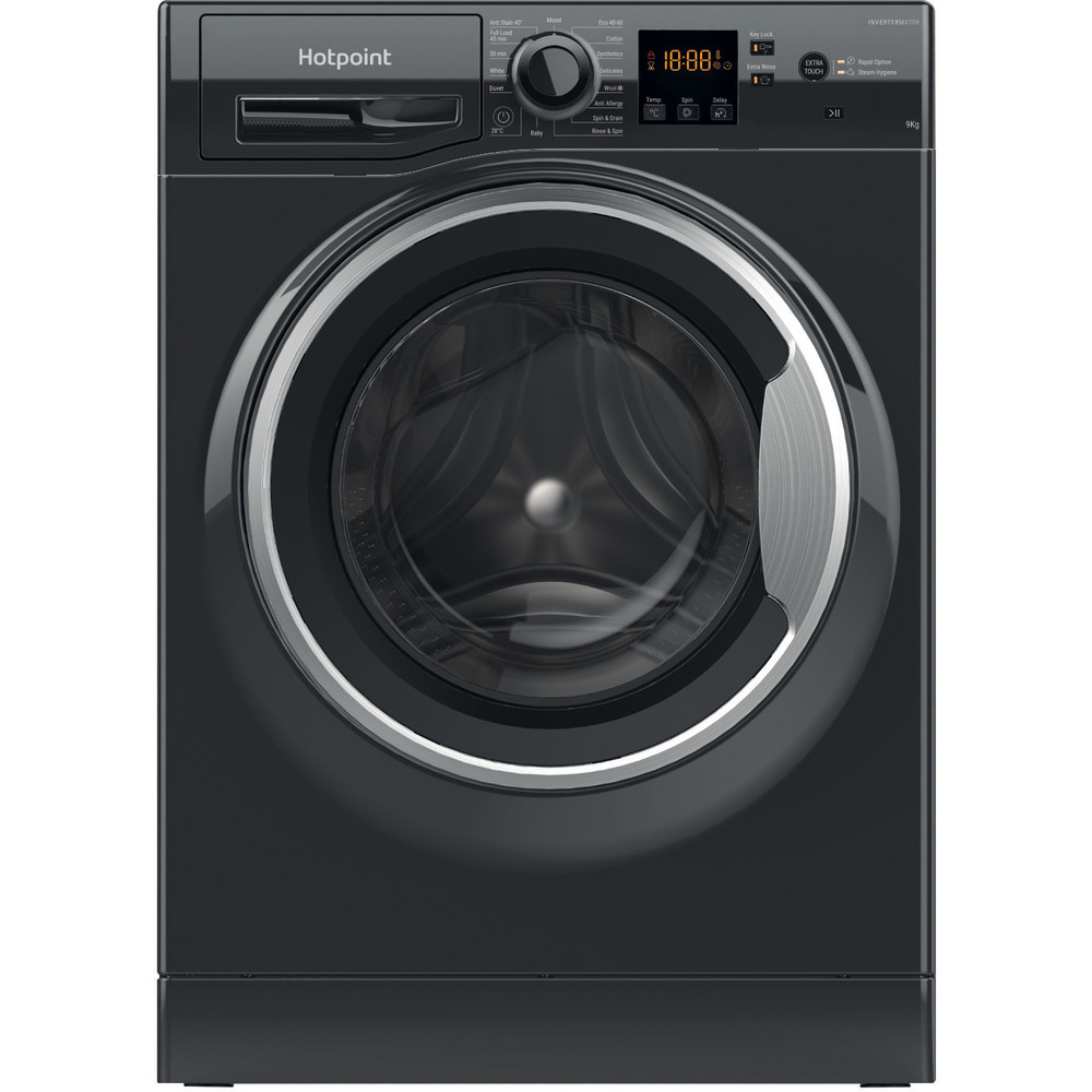 Hotpoint NSWF946BSUK 9kg Washing Machine