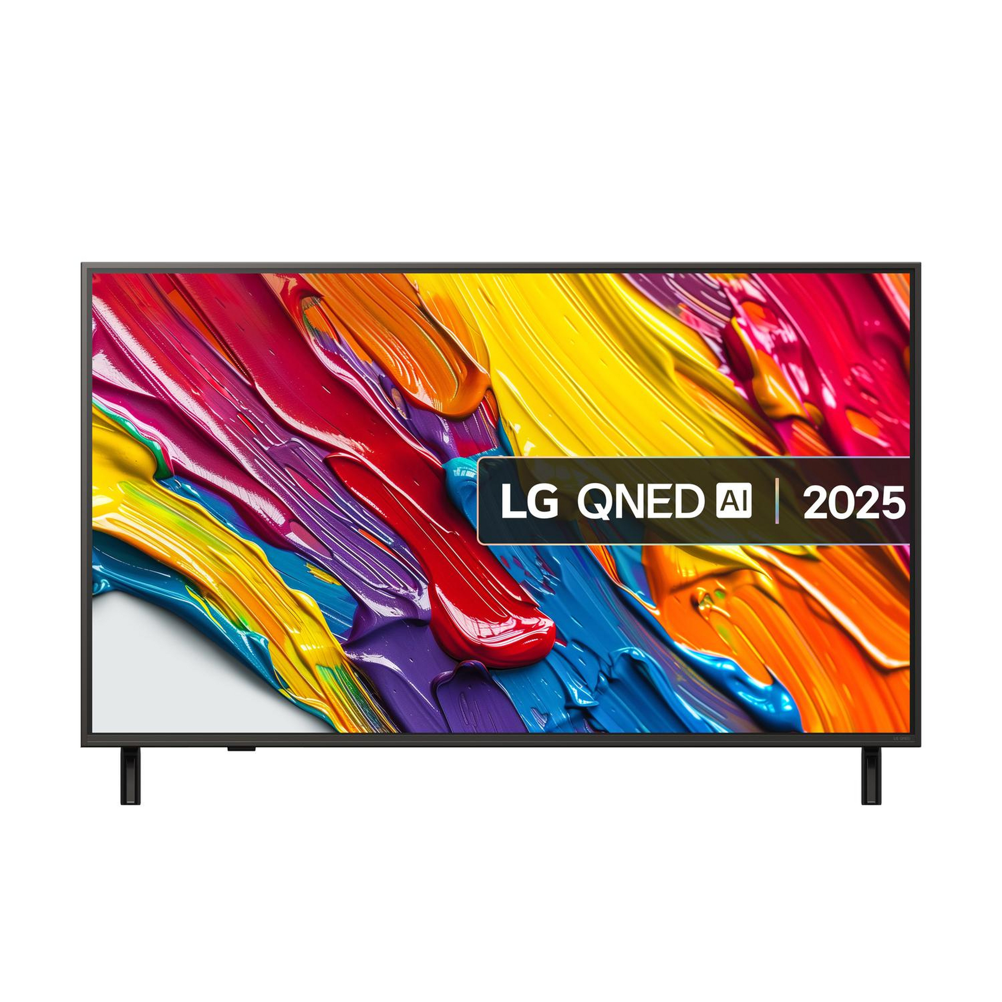 LG 43QNED84A6C.AEK 43" 4K LED Smart Television