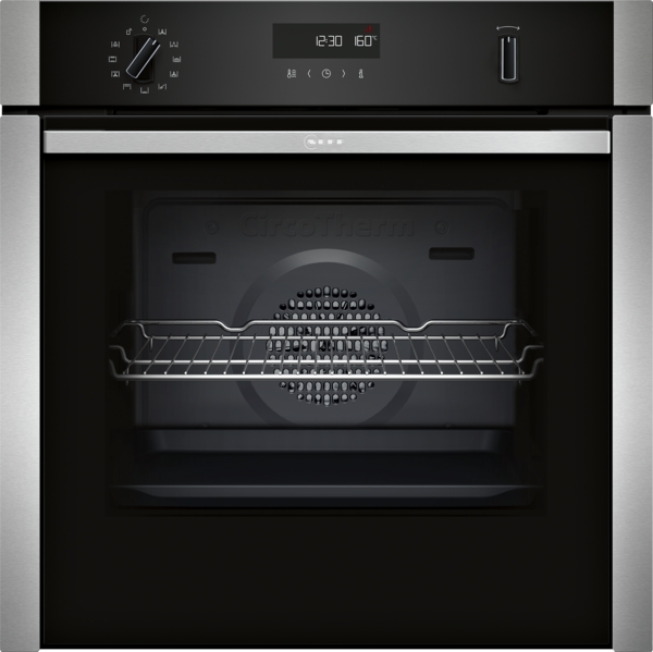 Neff B6ACH7AN7B Built in Single oven N50