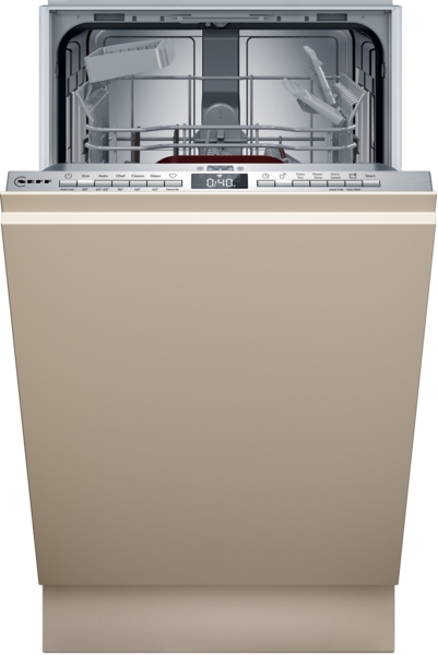 Neff  S875HKX32G 45cm Integrated Dishwasher