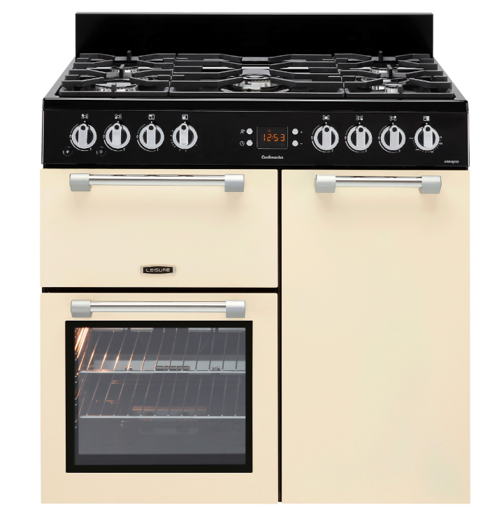 Leisure CK90G232C 90cm Gas Range Cooker