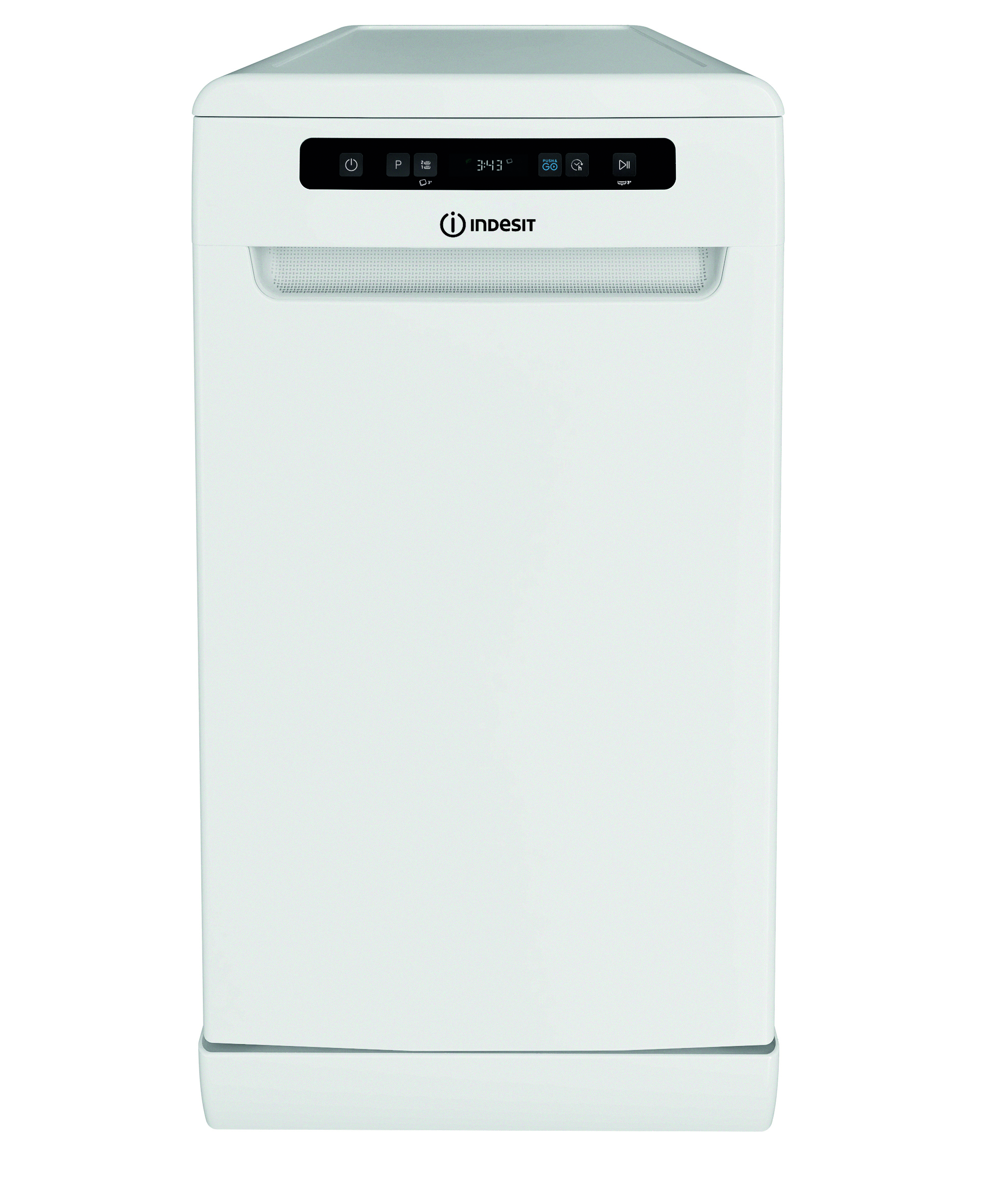 Indeist IN2FD10CS70WUK Slimline dishwasher
