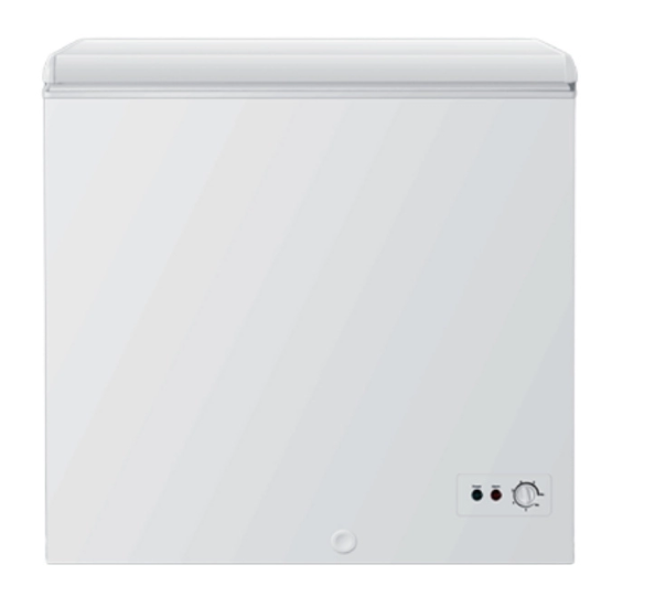 Sensis RFCHT01F196EW  196L Chest Freezer