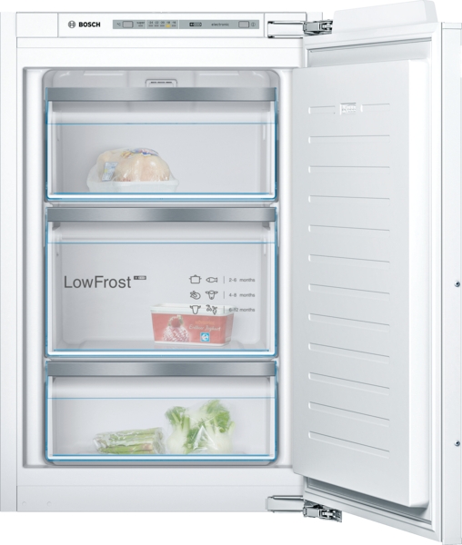 Bosch GIV21AFE0 87cm Integrated Tall Freezer