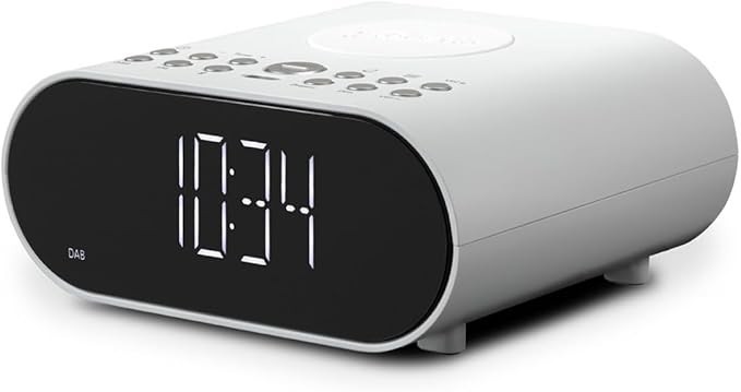 Roberts Ortus Charge Clock/Radio