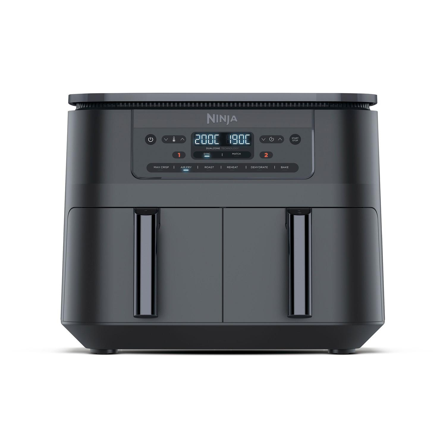 Ninja Foodi Dual Zone 7.6L Air Fryer DZ300UK