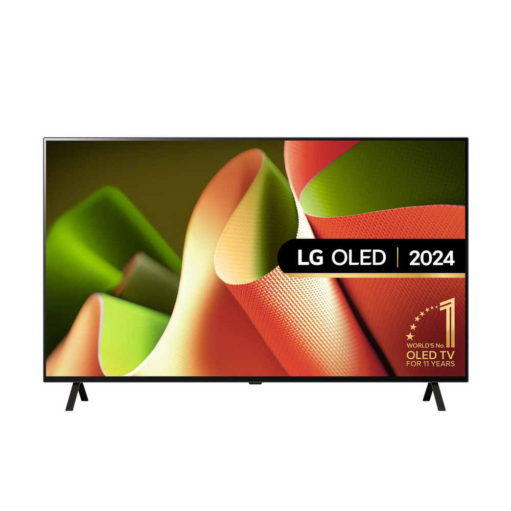 LG OLED48B46LA.AEK 48" 4K OLED Smart Television (Ex-Display)