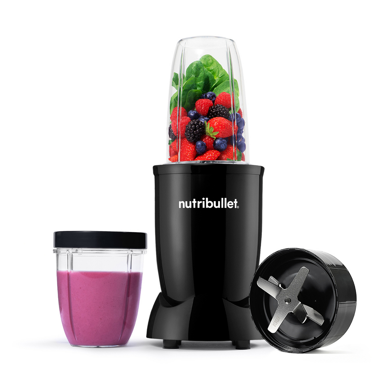 Nutribullet 02548 600 Series Smoothie Maker