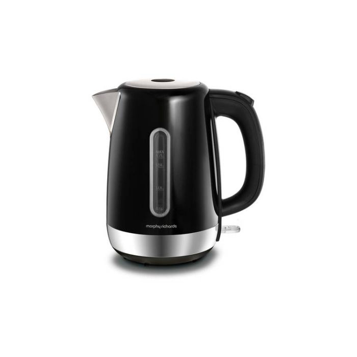 Morphy Richards 102783 Equip Black Jug kettle
