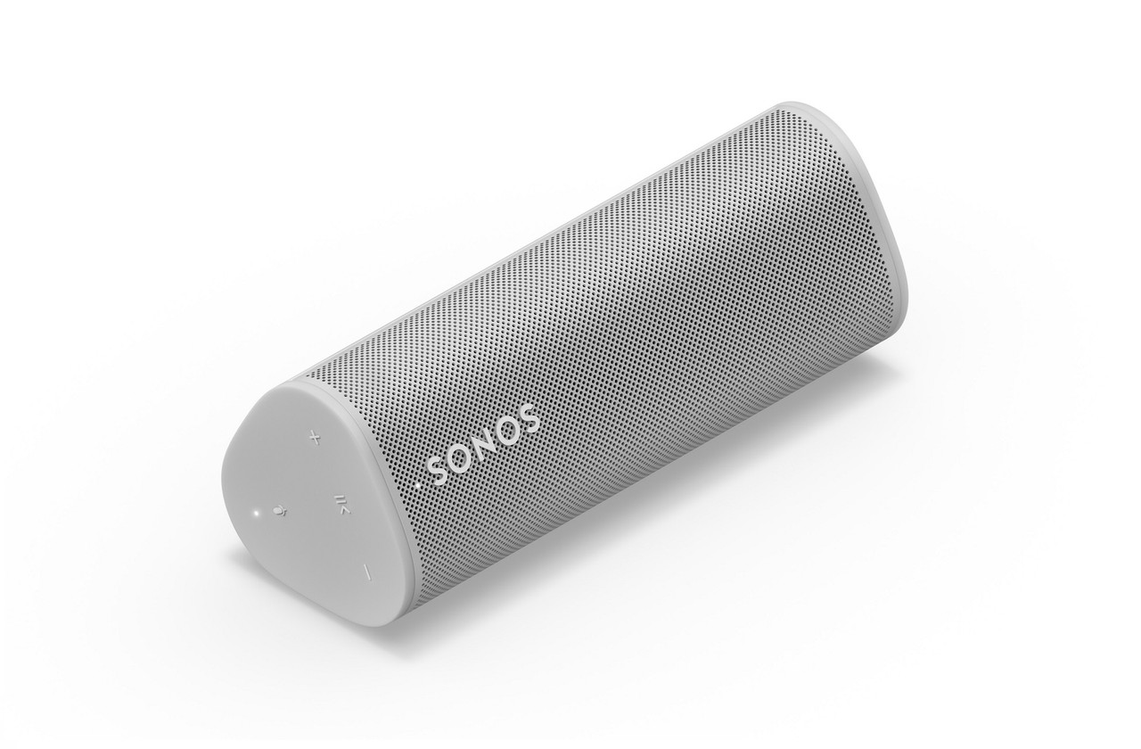 Sonos ROAM Portable White Speaker (Ex-Demo)