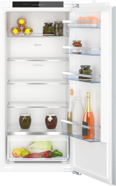 Neff KI1412FE1G 122cm Integrated Tall fridge