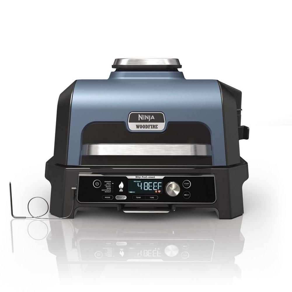 Ninja Woodfire Electric BBQ Grill OG901UK