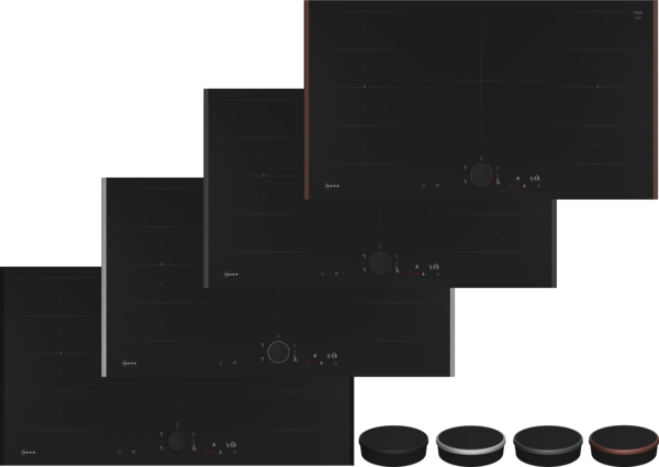 Neff T69YYV4C0 90cm Induction Hob in Flex Design