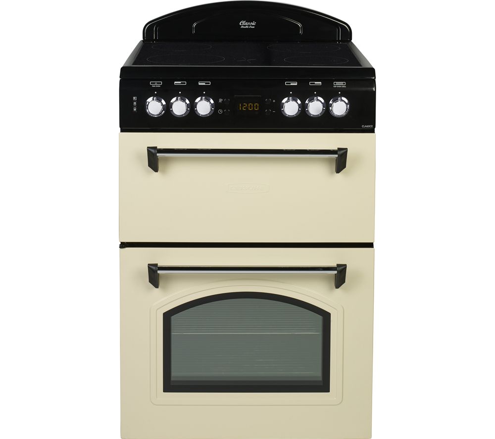 Leisure CLA60CEC 60cm Electric Cooker (Ex-Display)
