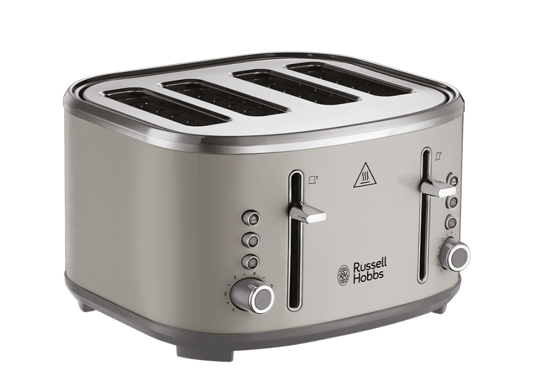 Russell Hobbs 26293 Stylevia 4 slice toaster