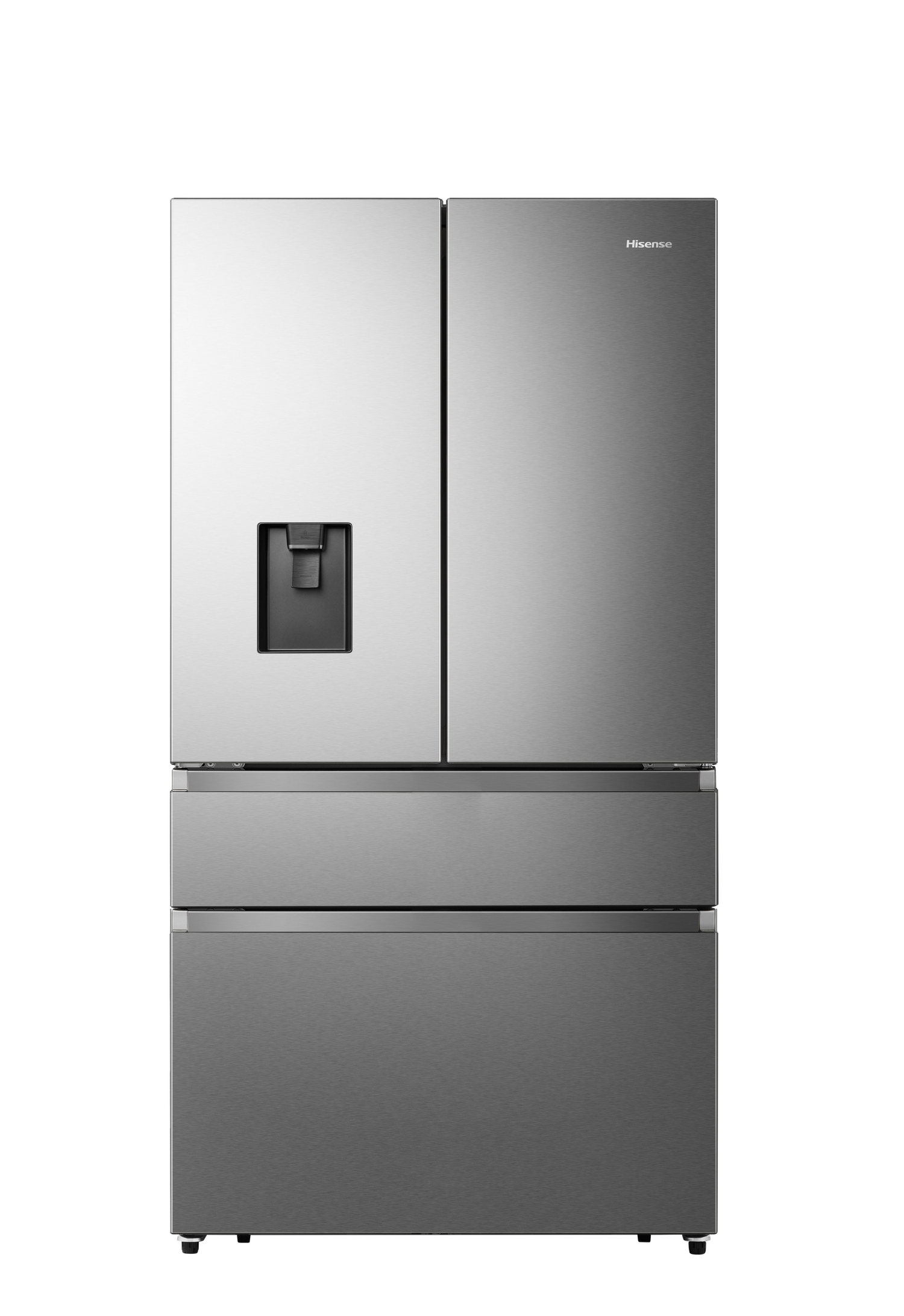 Hisense RF749N4SWSE American Style Fridge Freezer