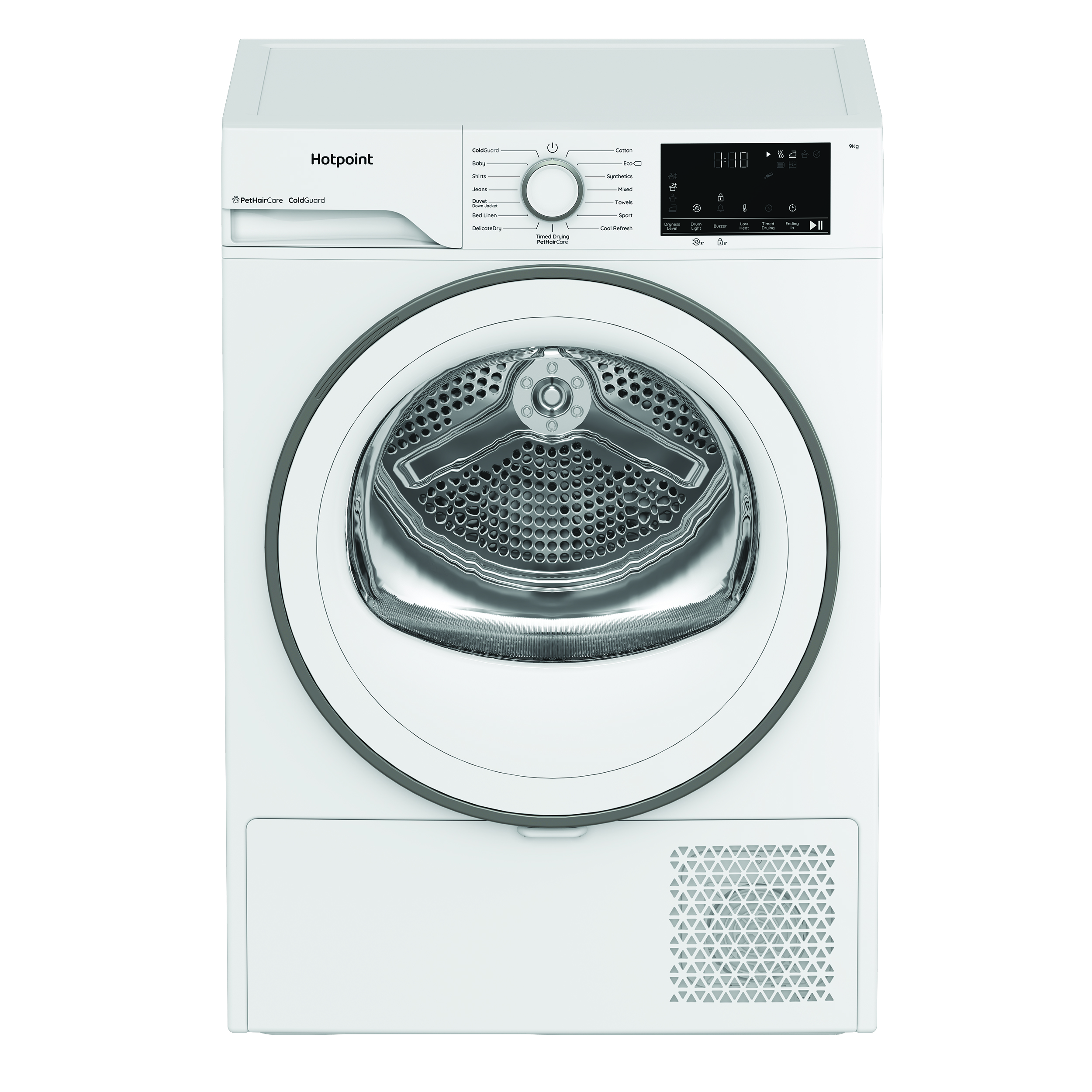 Hotpoint CHD93MWWUK  9kg Heat Pump Dryer