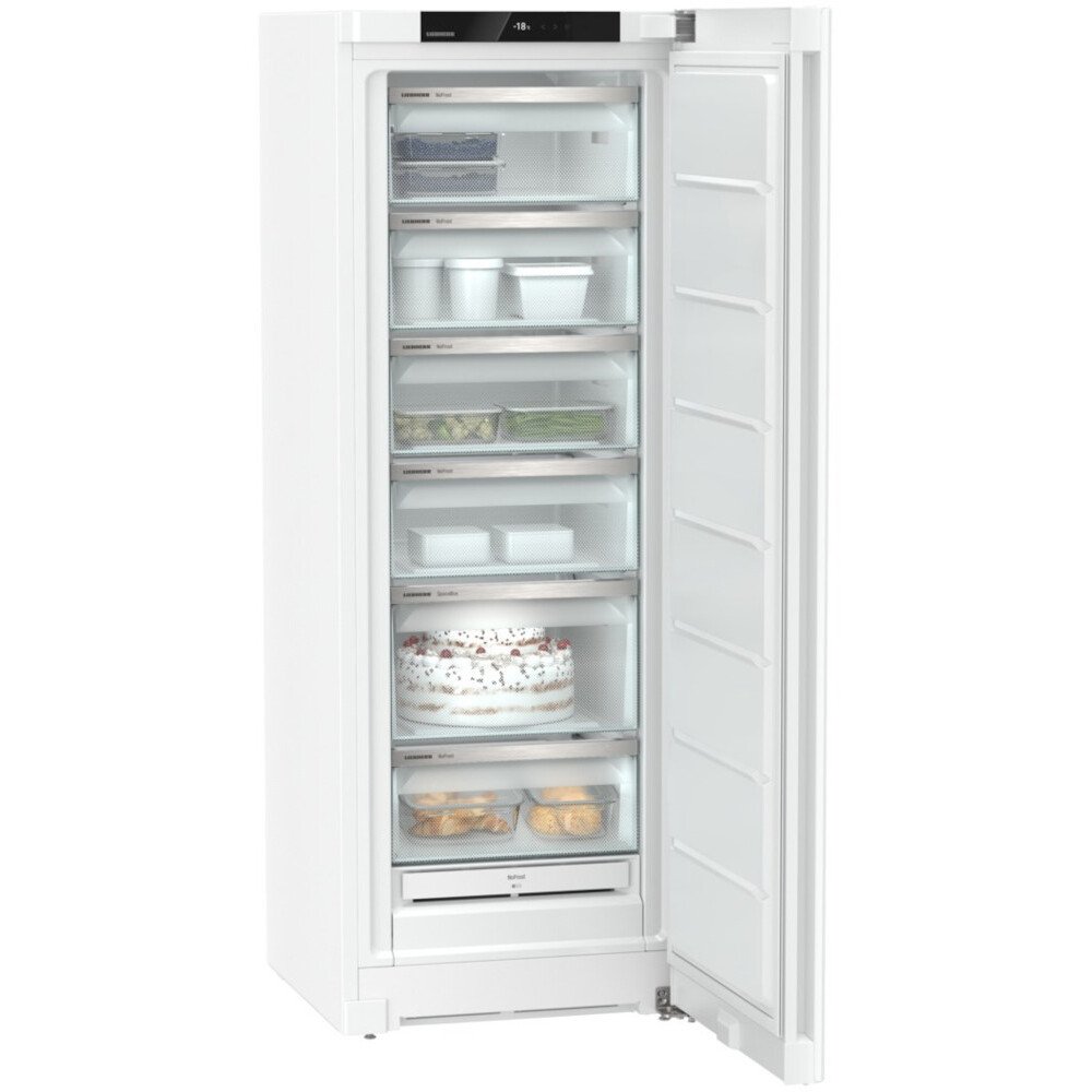 Liebherr FND5026 No Frost Tall white Freezer