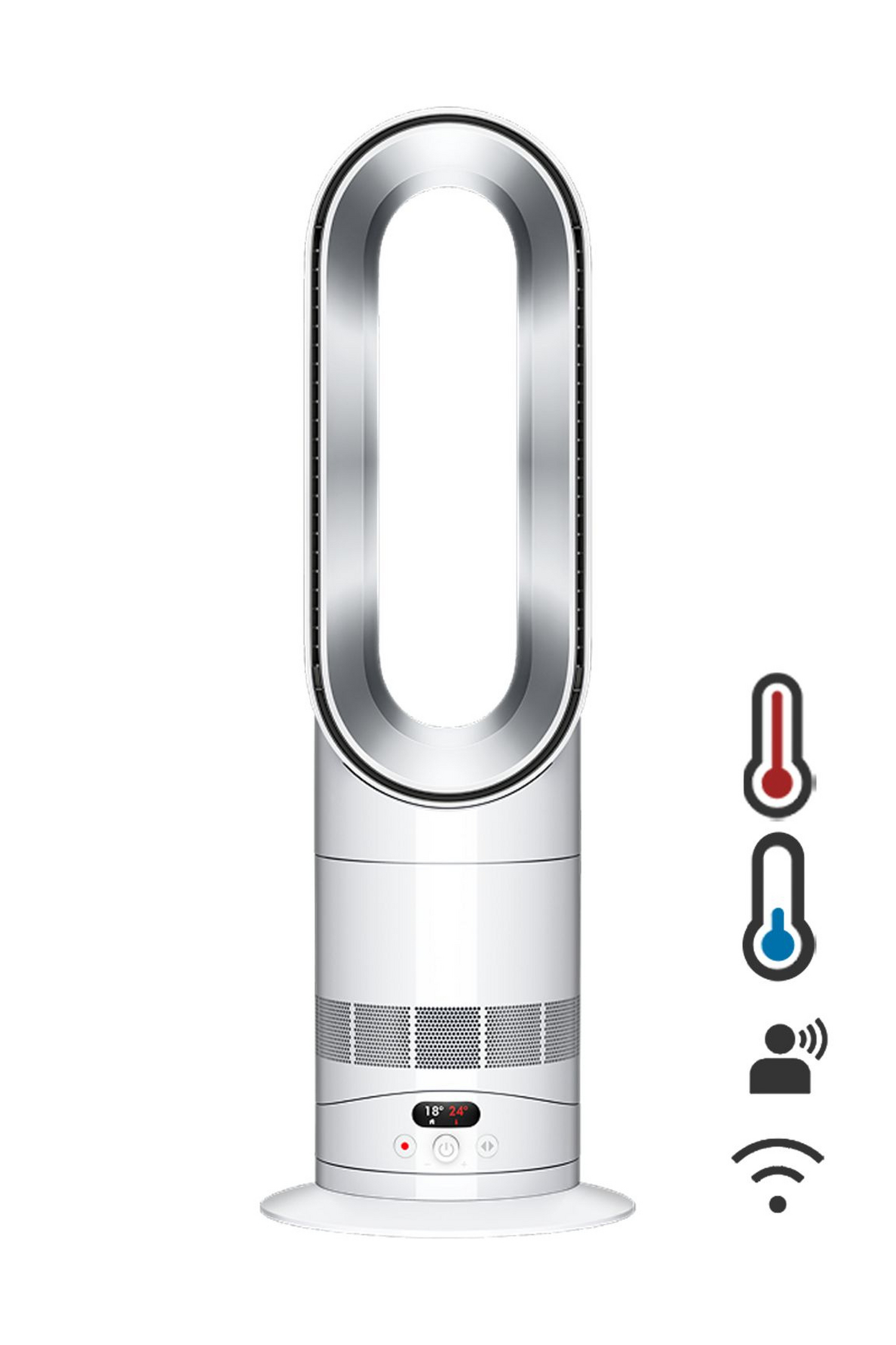 Dyson HF1 Hot & Cool Fan