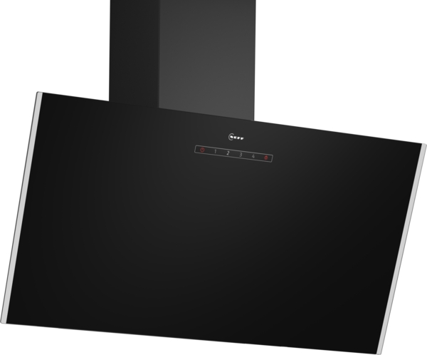 Neff  D83IDK1S0G 80cm Inclined Chimney hood