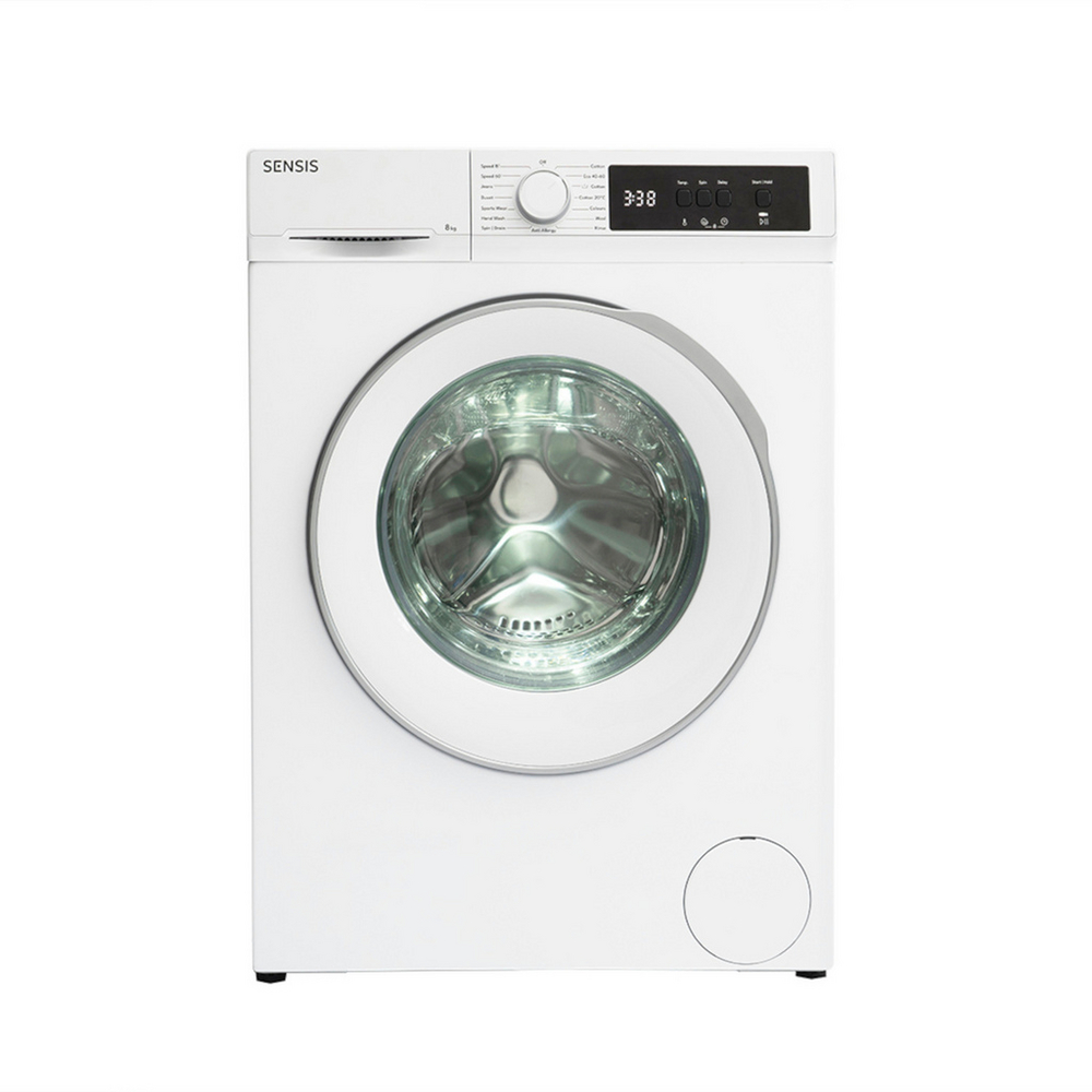 Sensis WMF01814AW  8kg 1400 Washing Machine