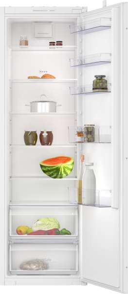 Neff KI1811SE0G 177cm Integrated Tall fridge
