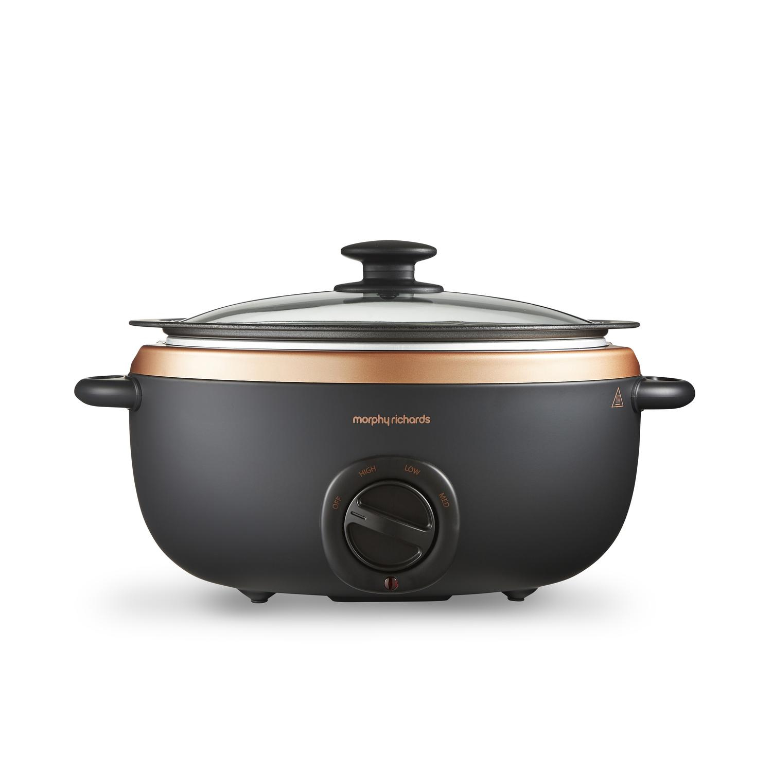 Morphy Richards 461016 Sear & Stew Slow Cooker