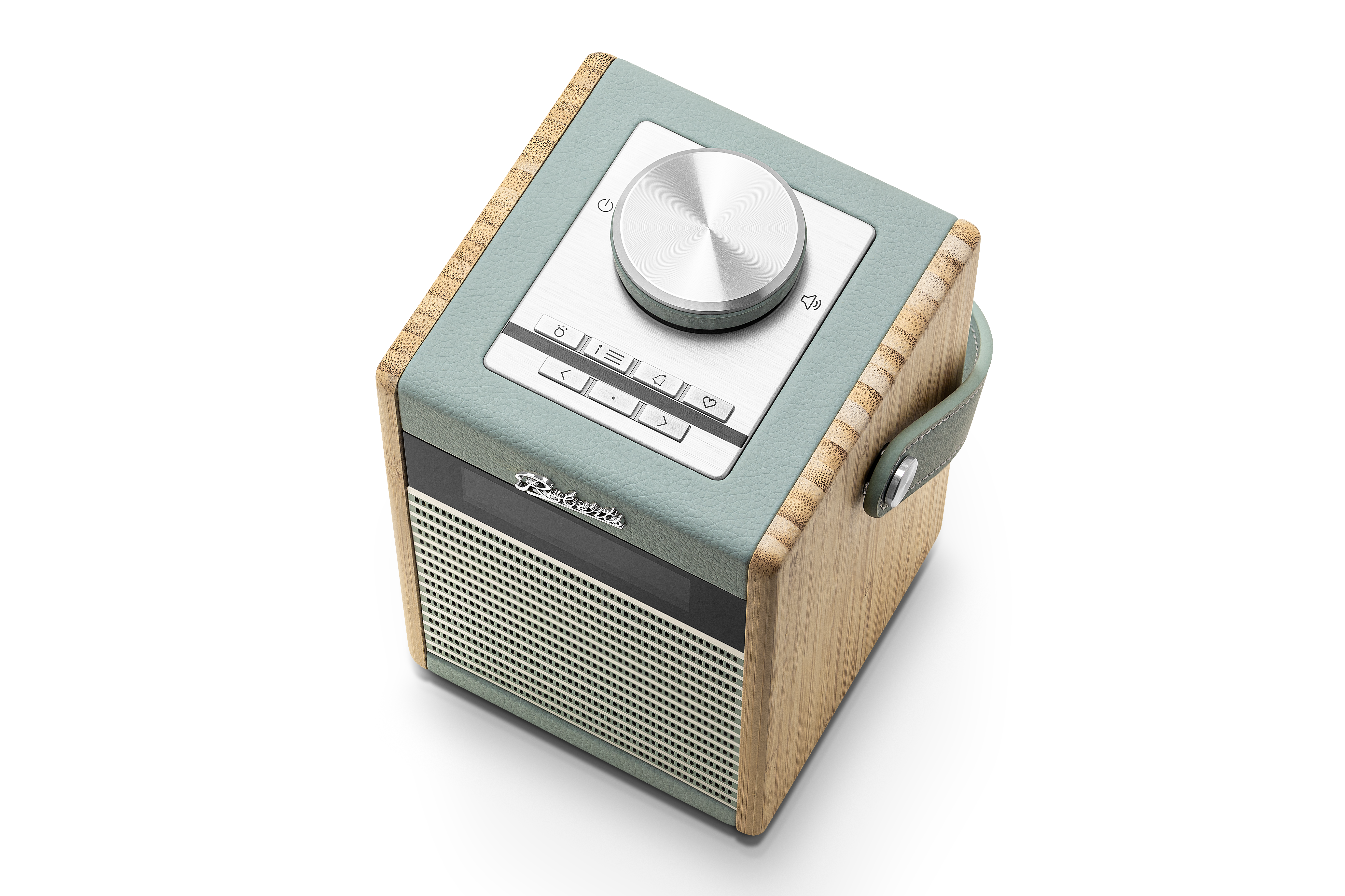 Rambler-Midi-Duck-Egg-Front-High-Angle - Image 3
