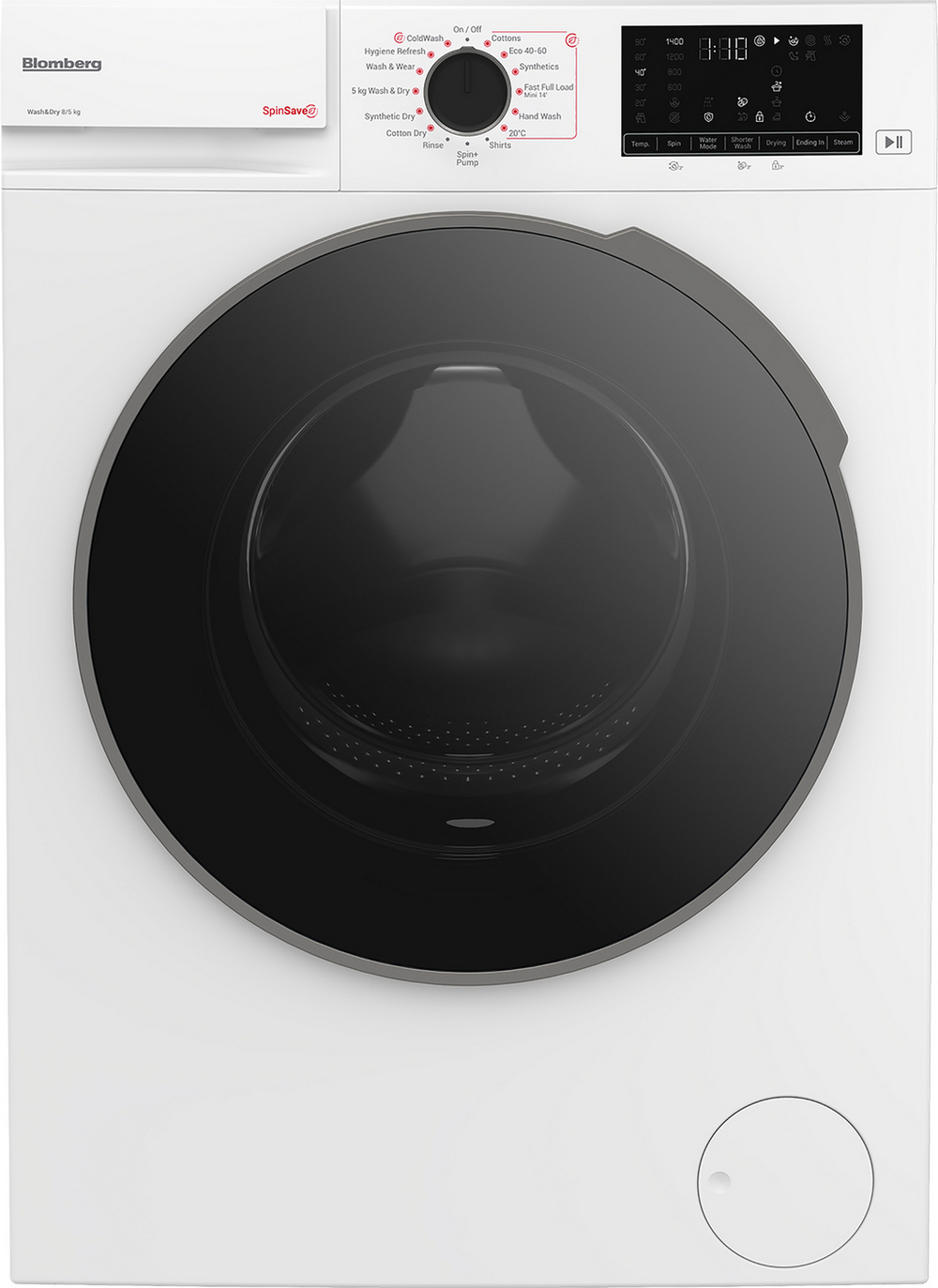 Blomberg LRF854311W  8kg/5kg Washer Dryer