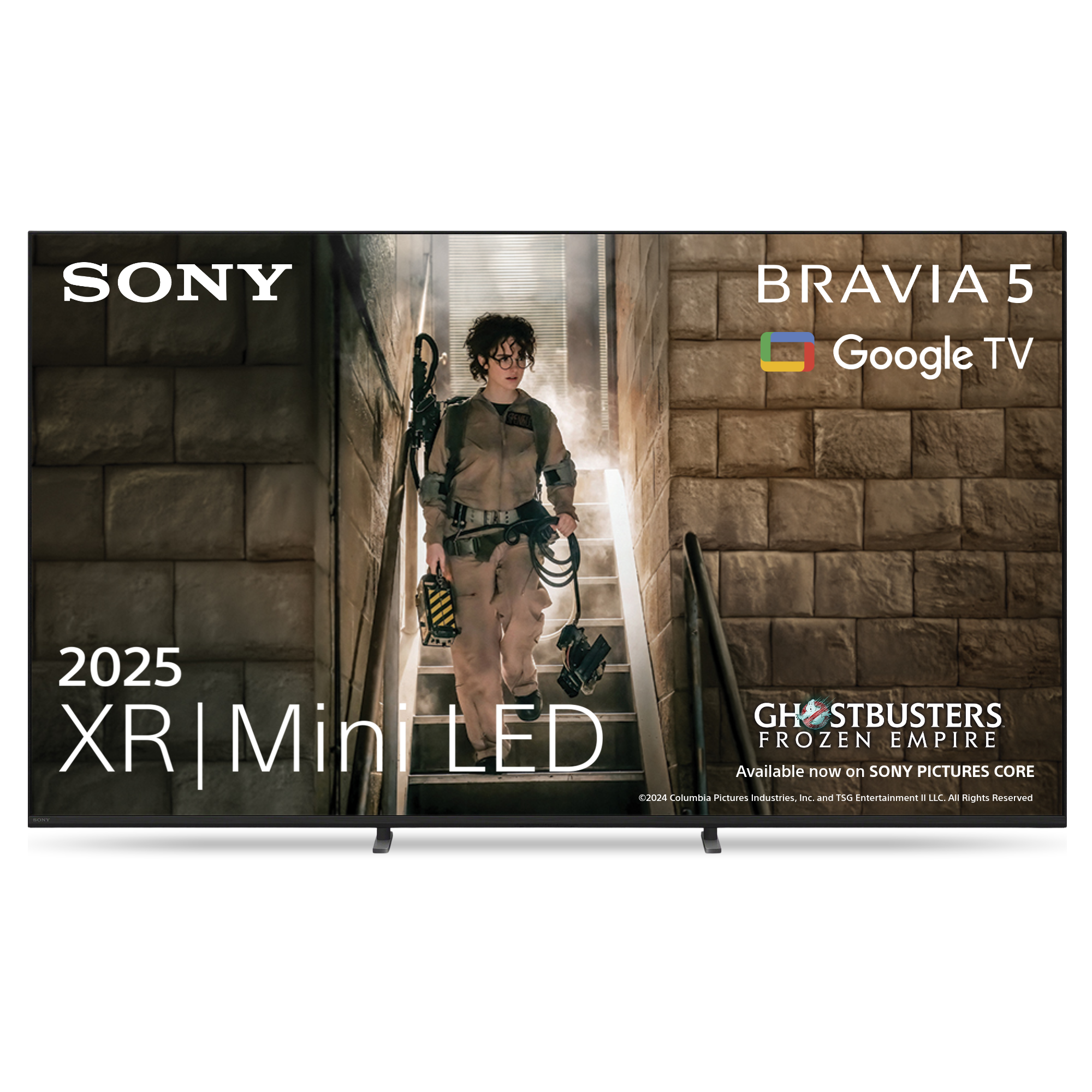 Sony K75XR55B 75" 4K HDR Led Television