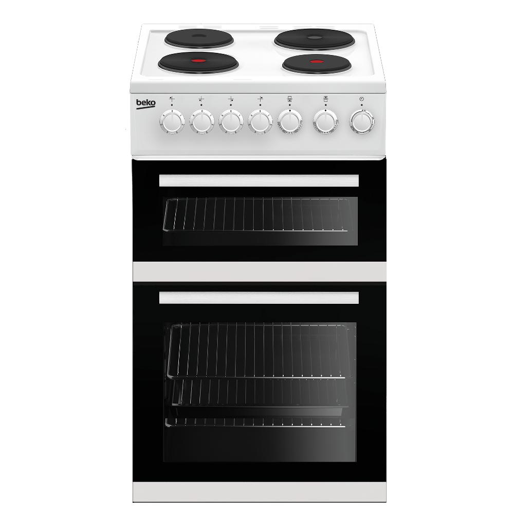 Beko EDP503W 50cm Electric Cooker